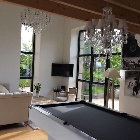 Bed and Breakfast Manoir De Kermilven Tremeven  Exterior foto